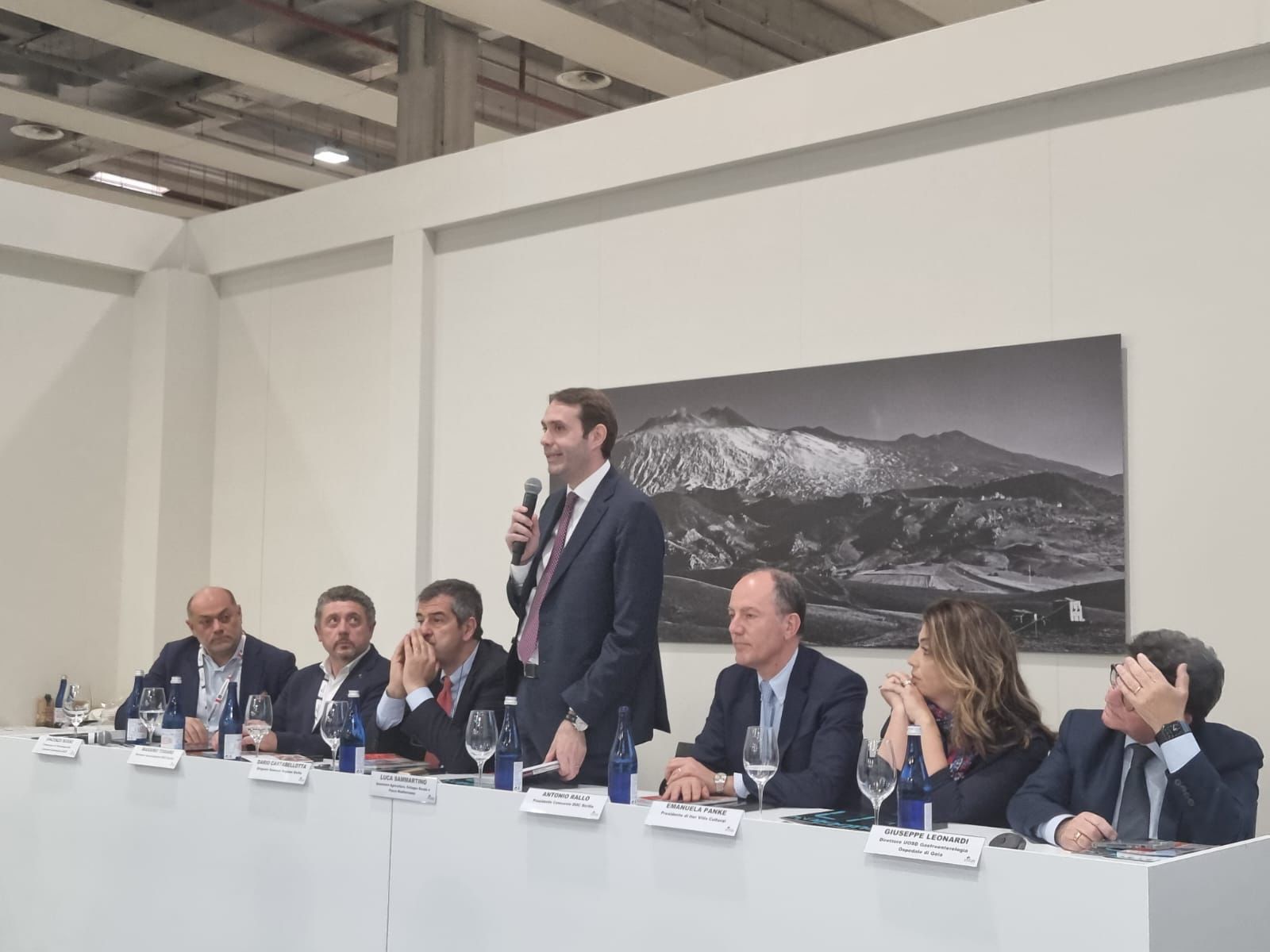 Vinitaly, la Sicilia candidata alla nomination di European Region of